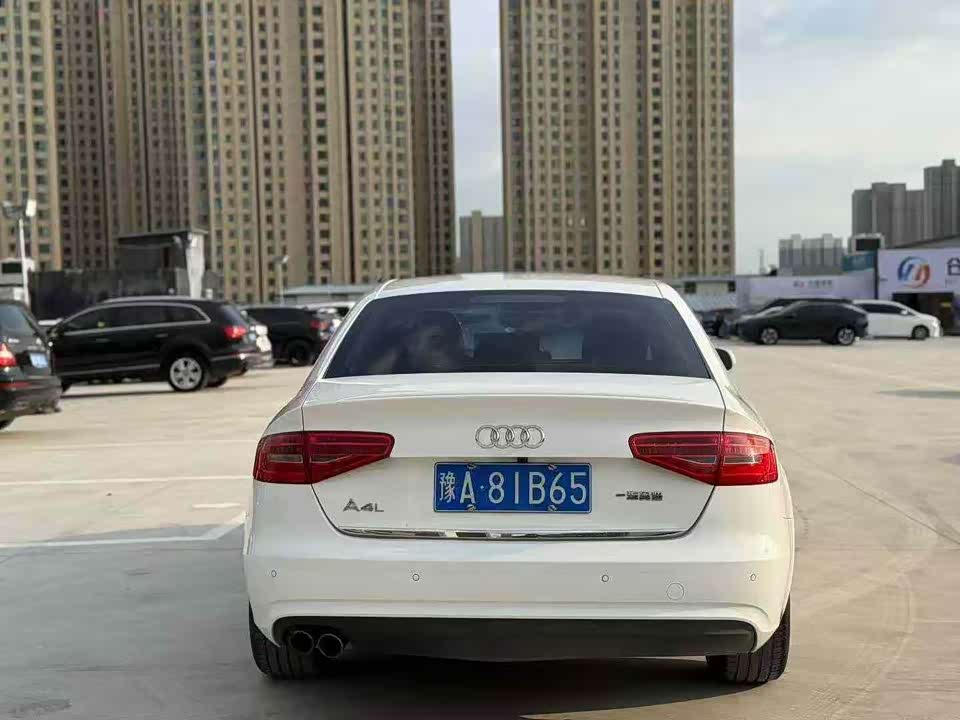 Audi A4L