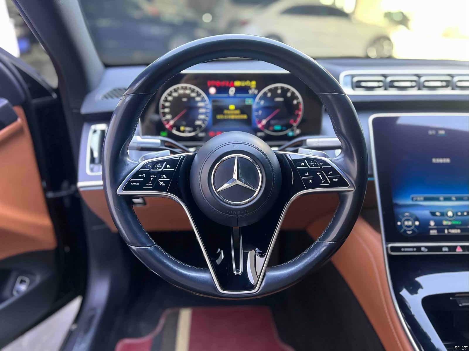 Mercedes-Benz S-Class, 2022 7