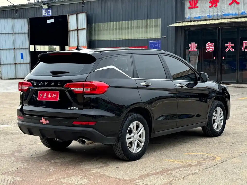 Haval M6