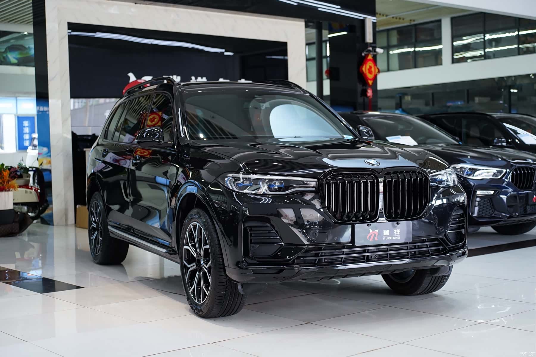 BMW X7, 2021 20