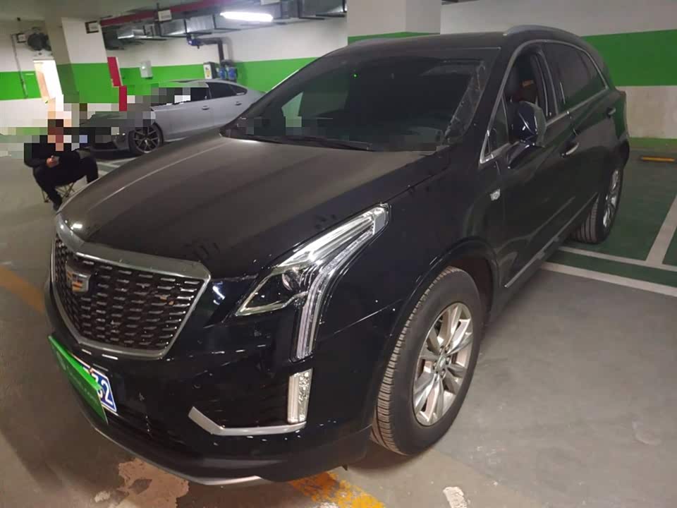 Cadillac XT5