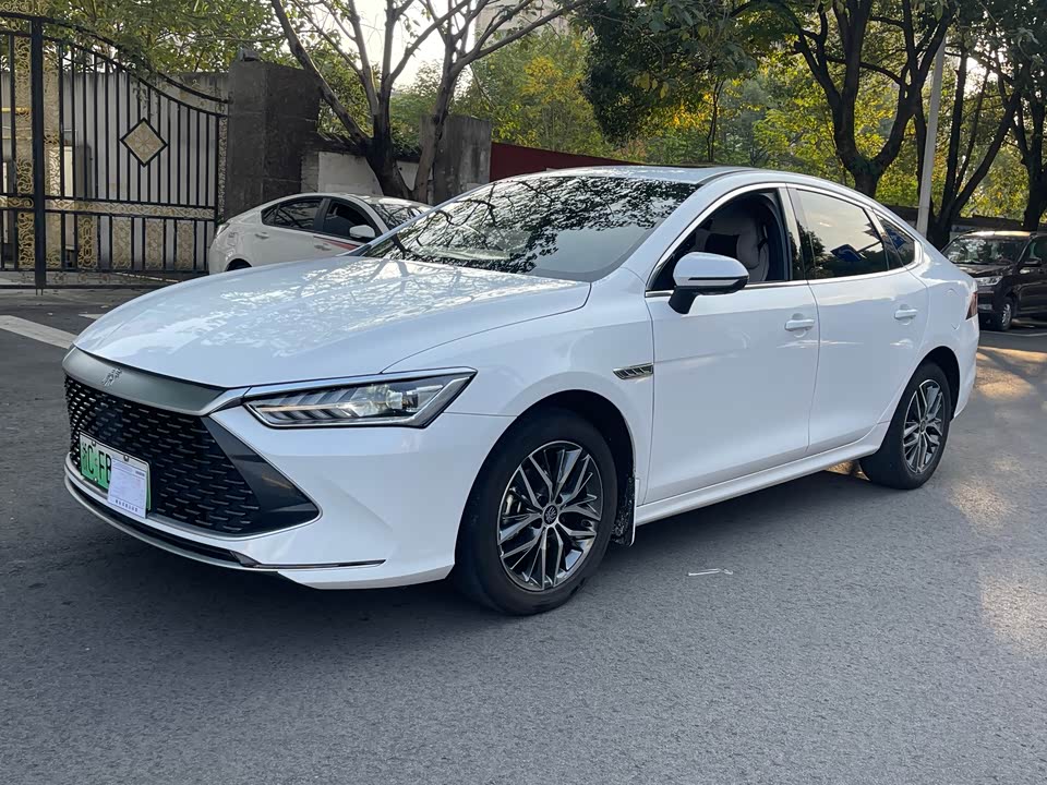 BYD Qin Yuan