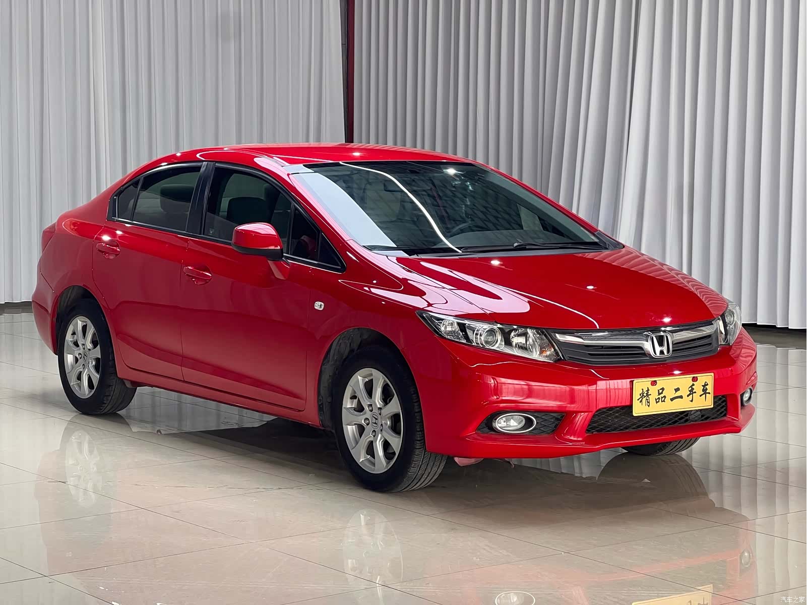 Honda Civic, 2011 3