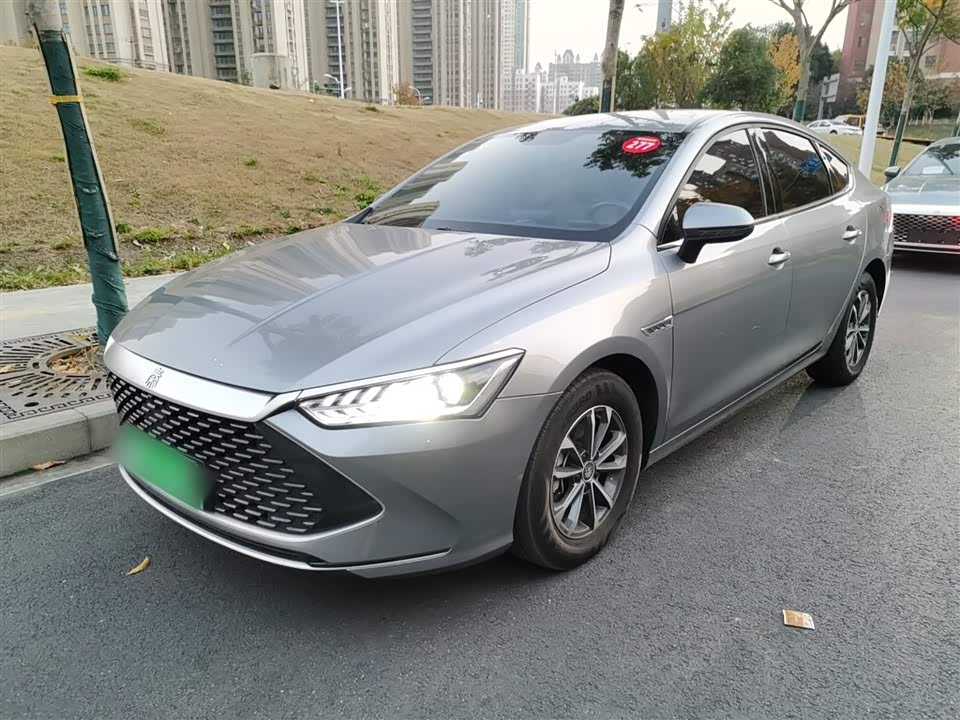 BYD Qin Yuan