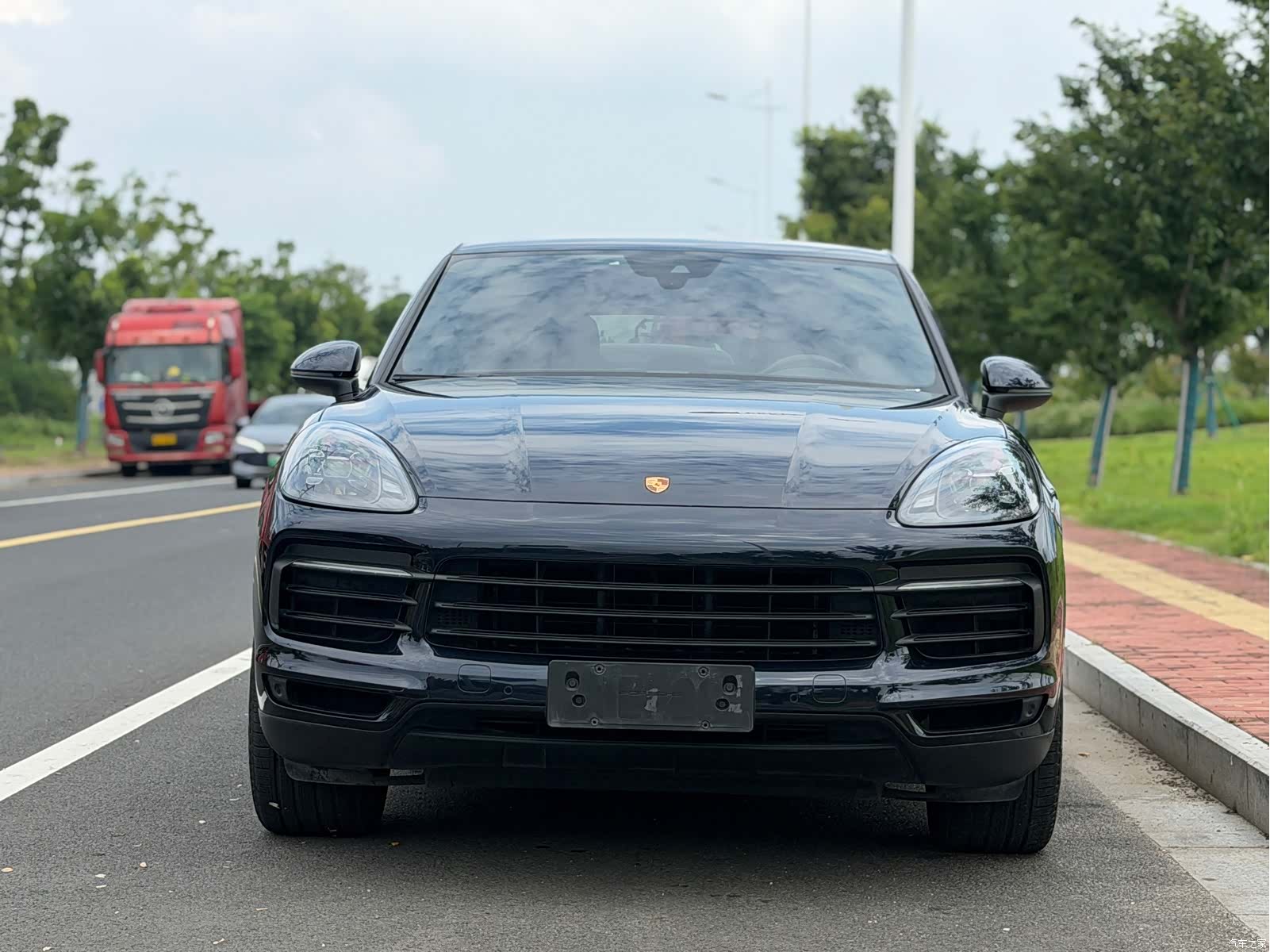 Porsche Cayenne, 2021 2