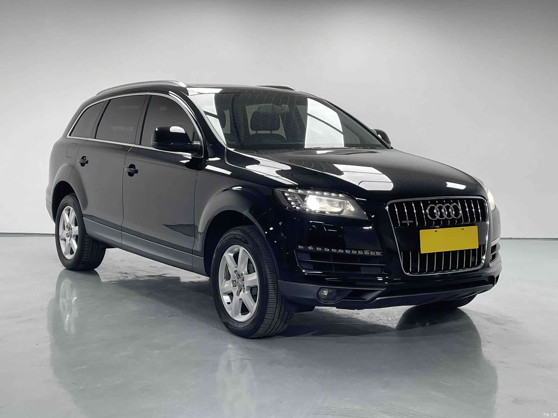 Audi Q7, 2015 3