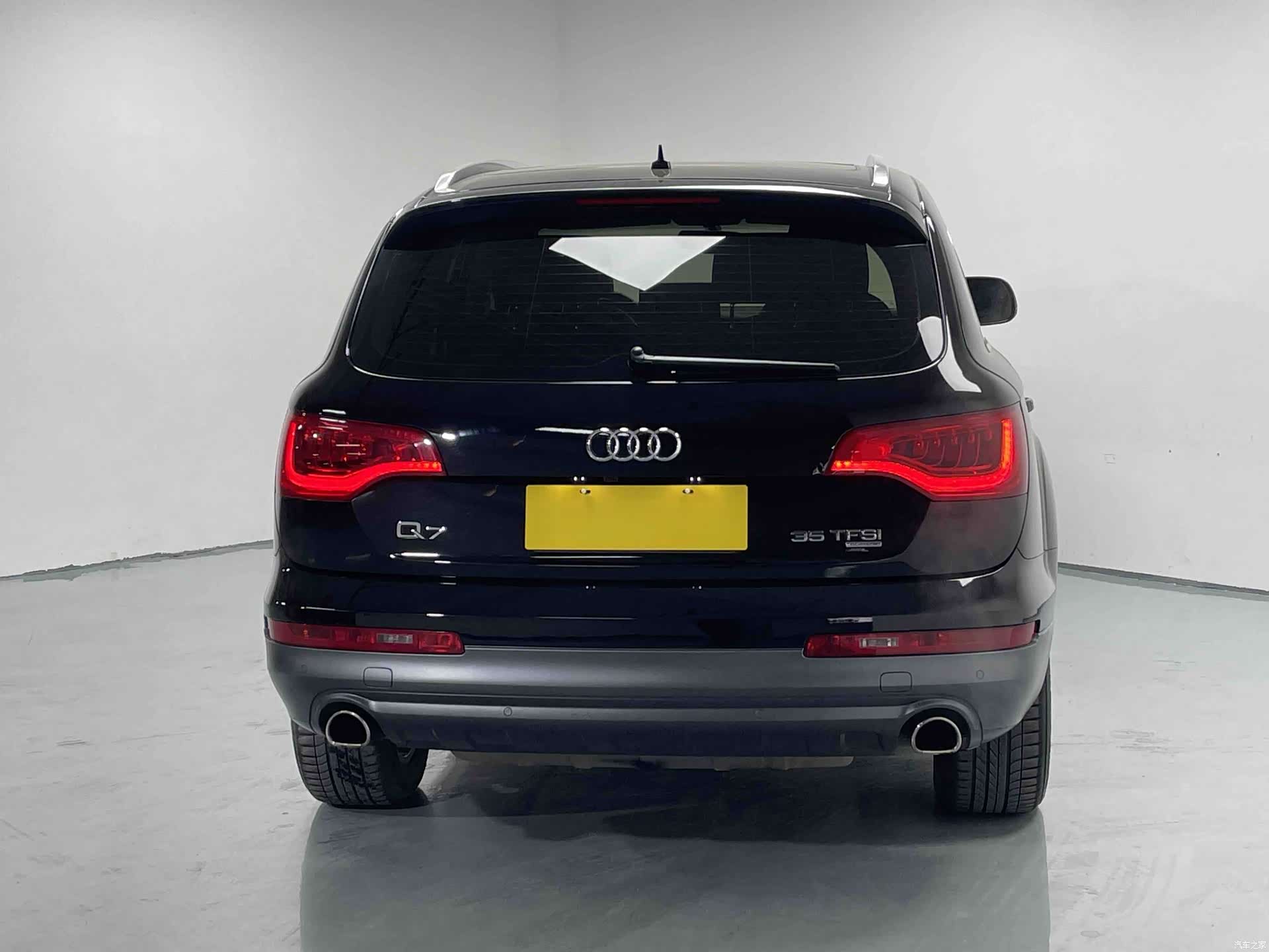 Audi Q7, 2015 8