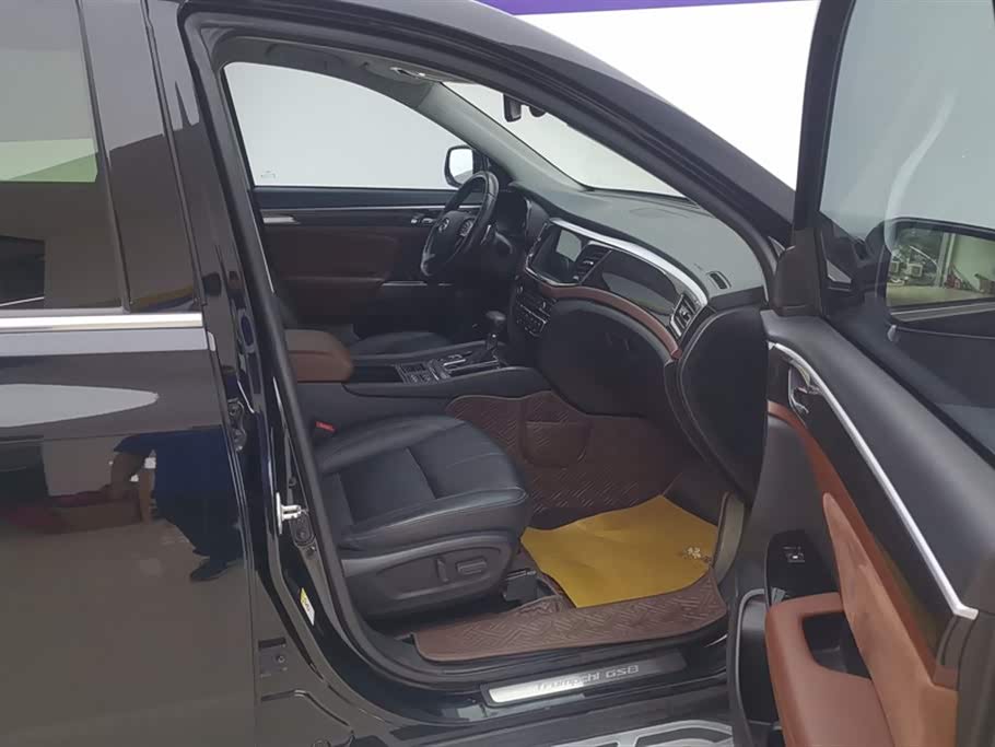 Trumpchi Trumpchi GS8