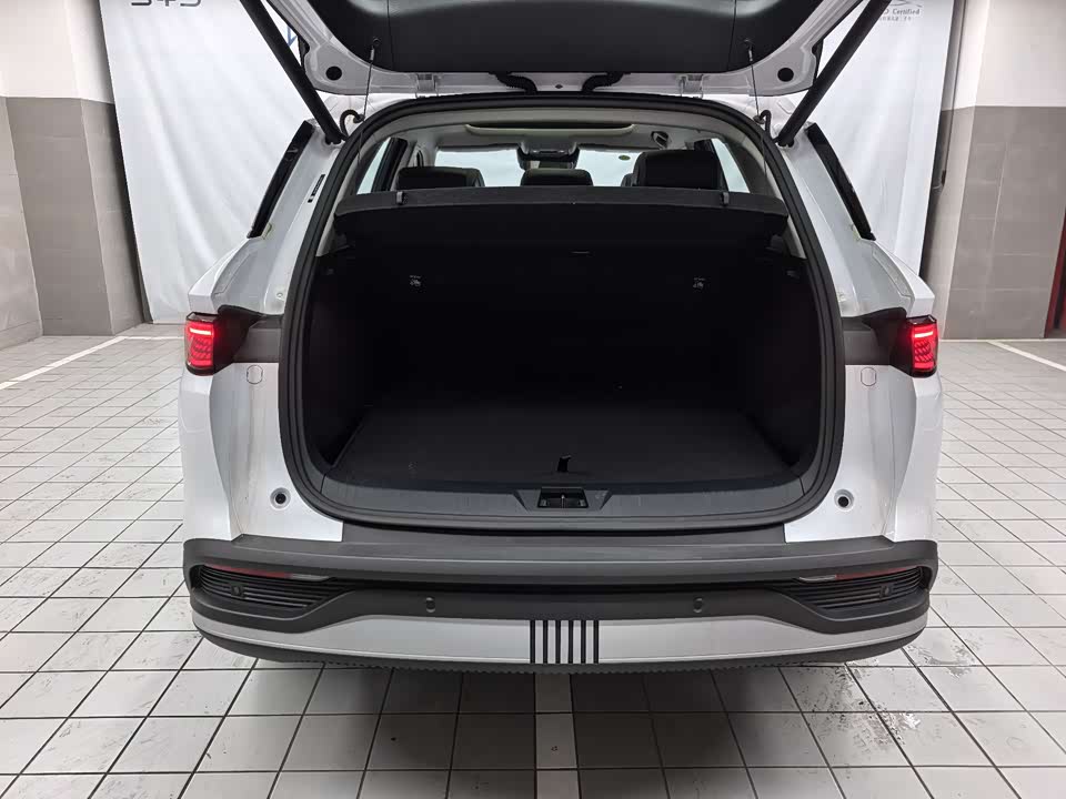 BYD Sea Lion 05 DM-i