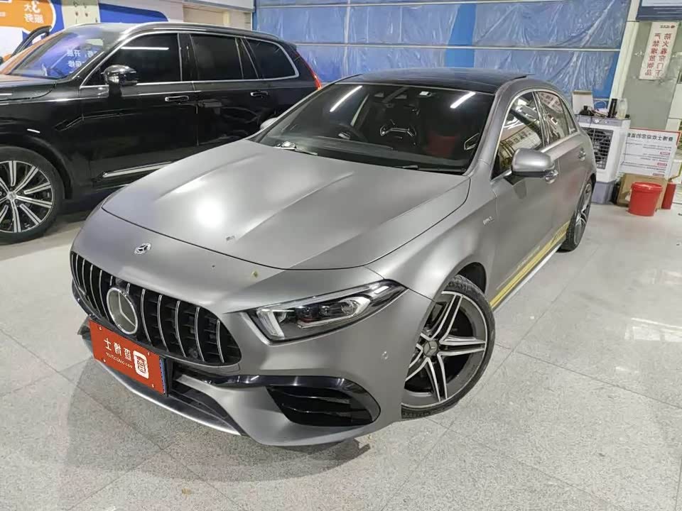 Mercedes-Benz Class A AMG