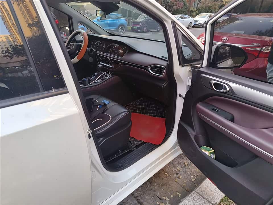 Trumpchi Trumpchi M6