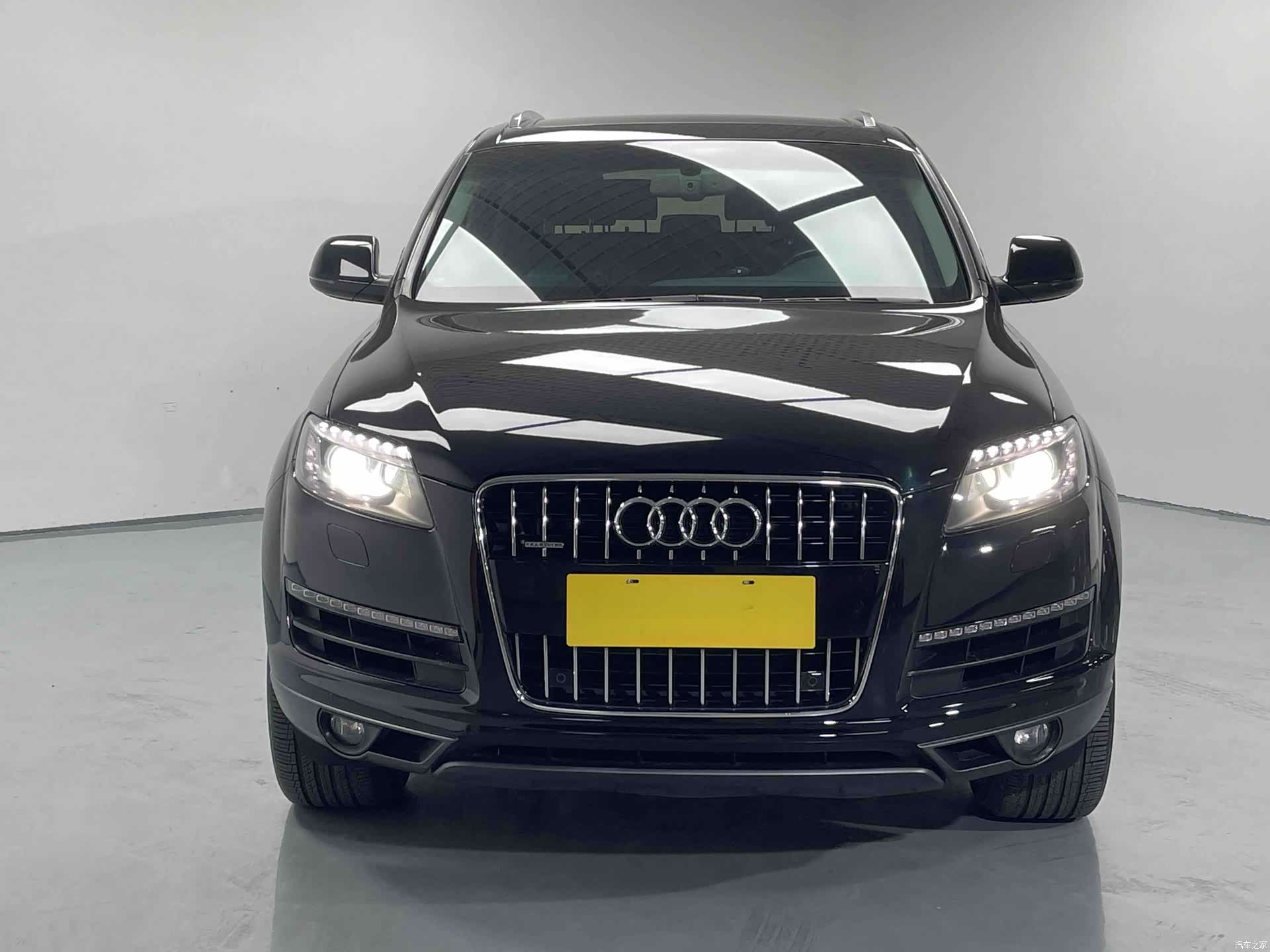 Audi Q7, 2015 2