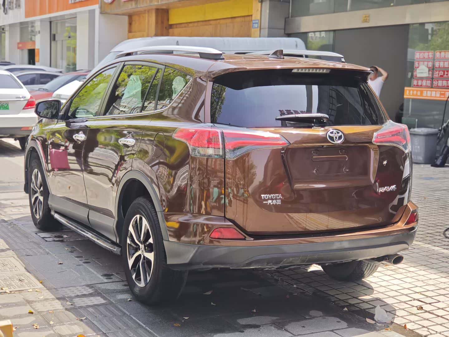 Toyota RAV4, 2018 6