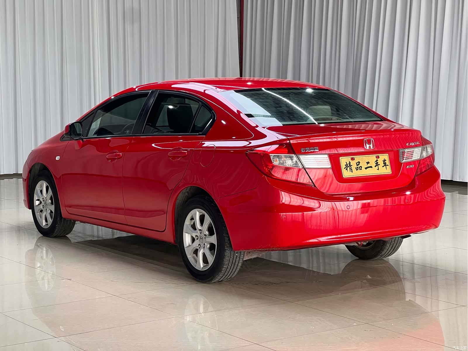 Honda Civic, 2011 6