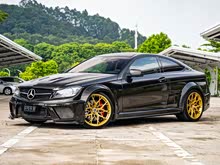 ����C��AMG 2014�� AMG C 63 Coupe Edition 507