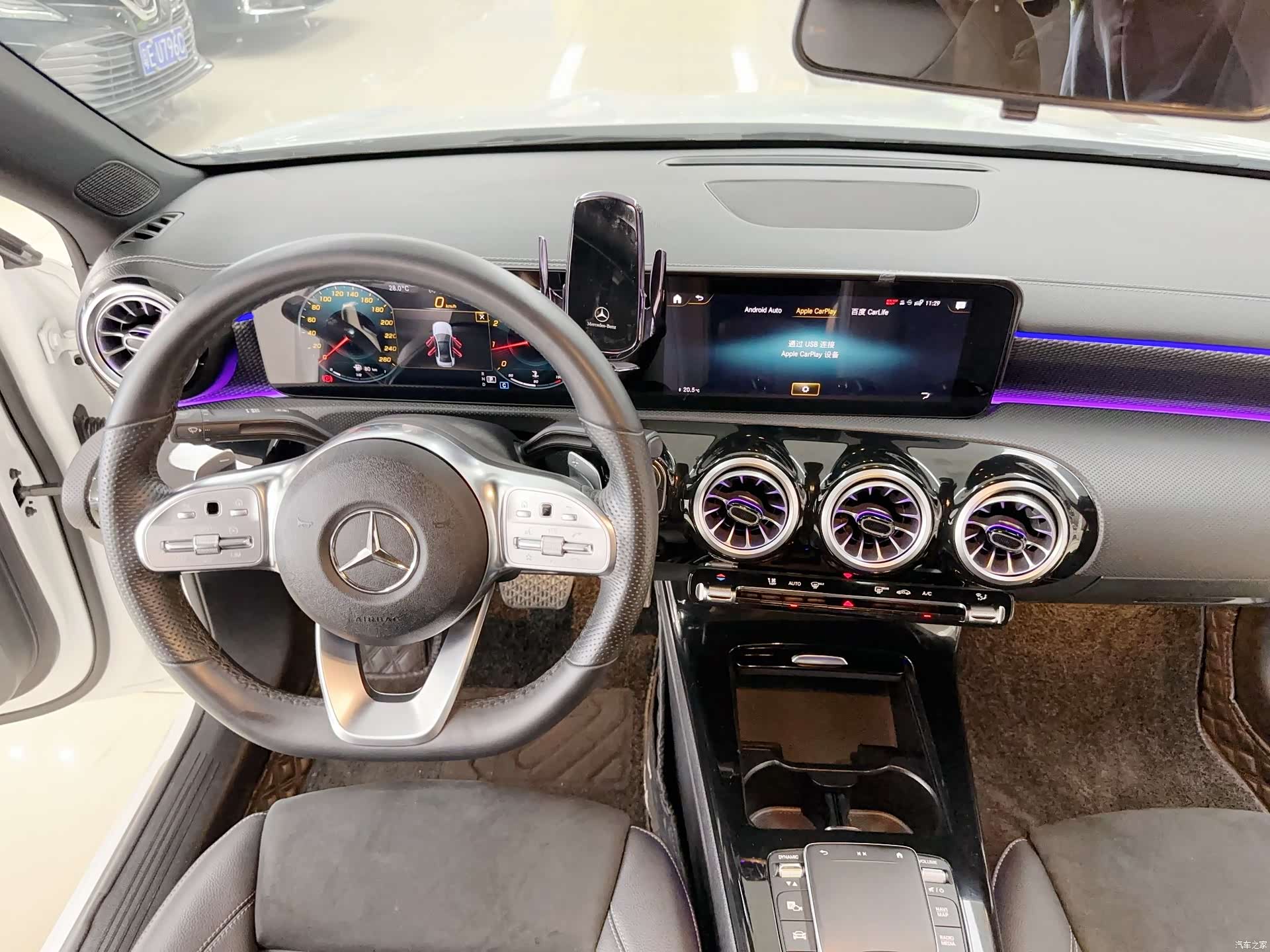Mercedes-Benz A-Class, 2021 16