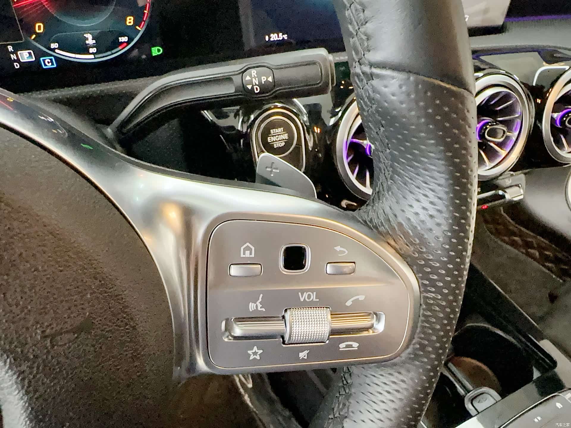 Mercedes-Benz A-Class, 2021 22