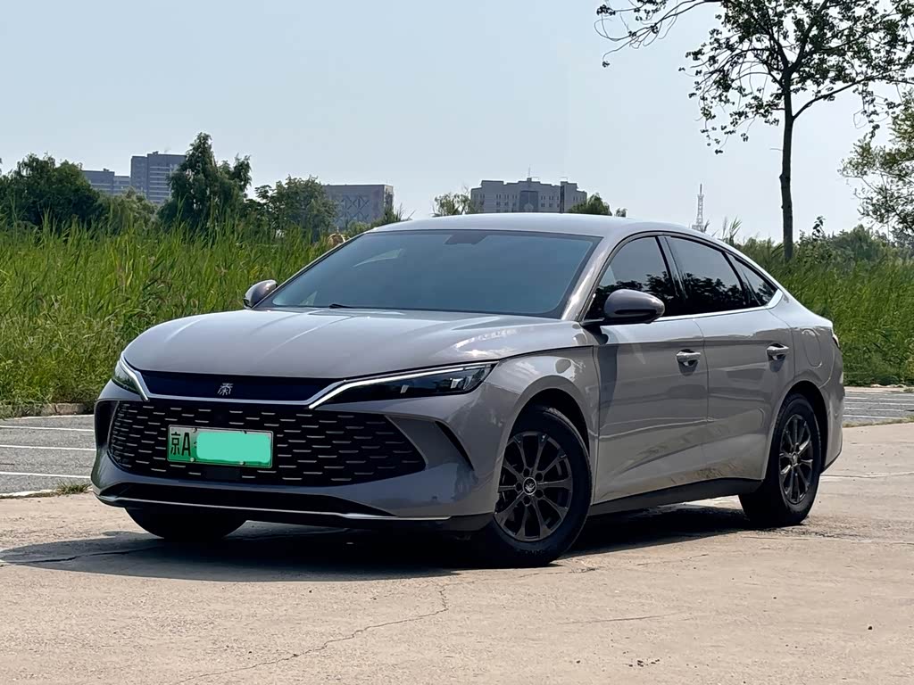 BYD Qin L