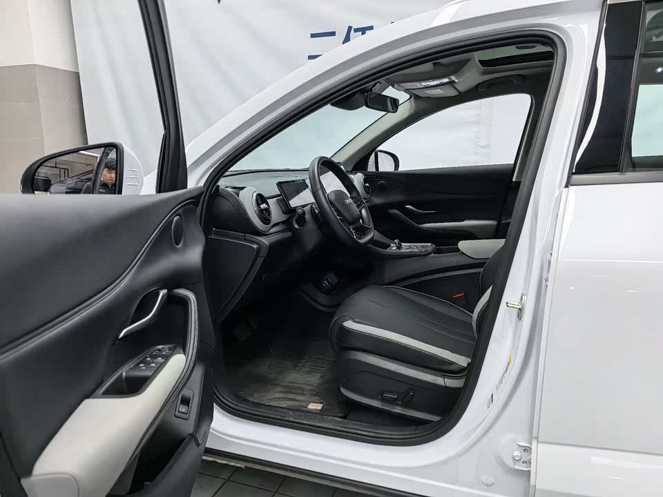 BYD Sea Lion 05 DM-i