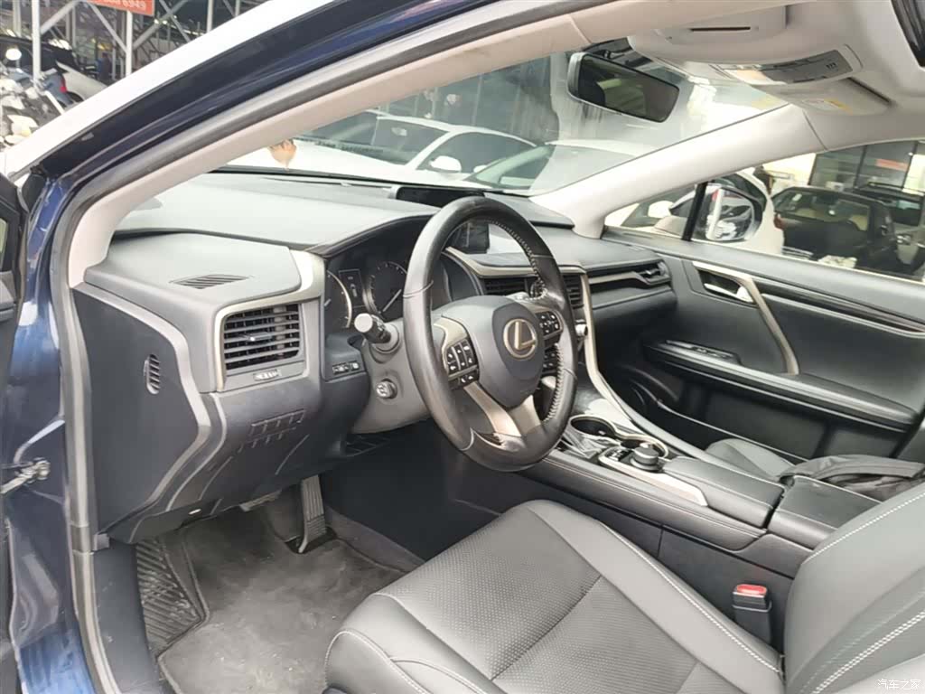 Lexus RX, 2018 15