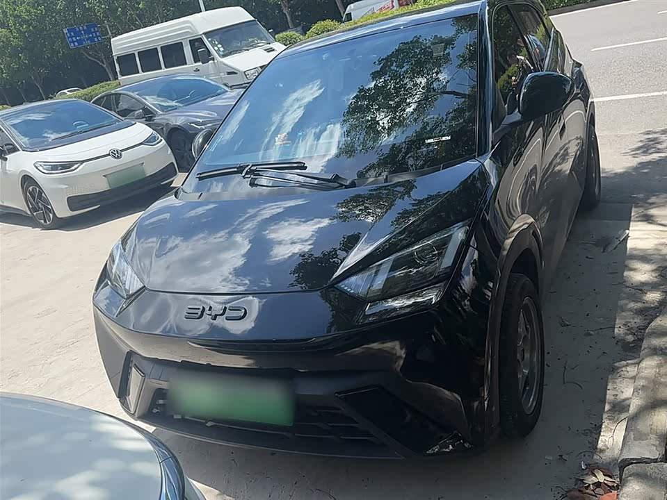 BYD Seagull BYD Seagull