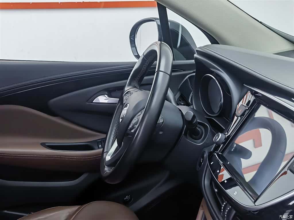 Buick Envision Plus, 2021 22