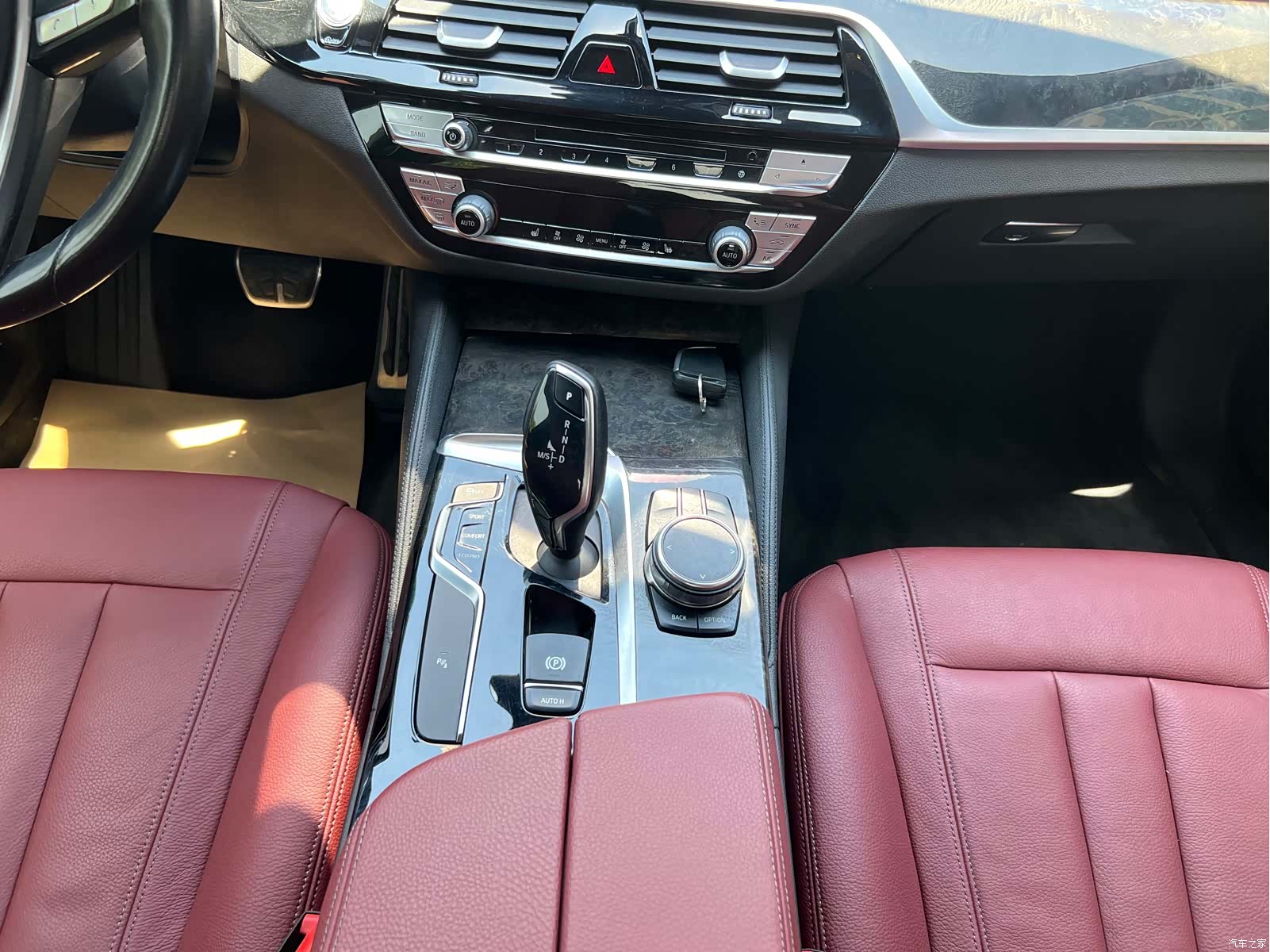BMW 5 Series, 2018 19