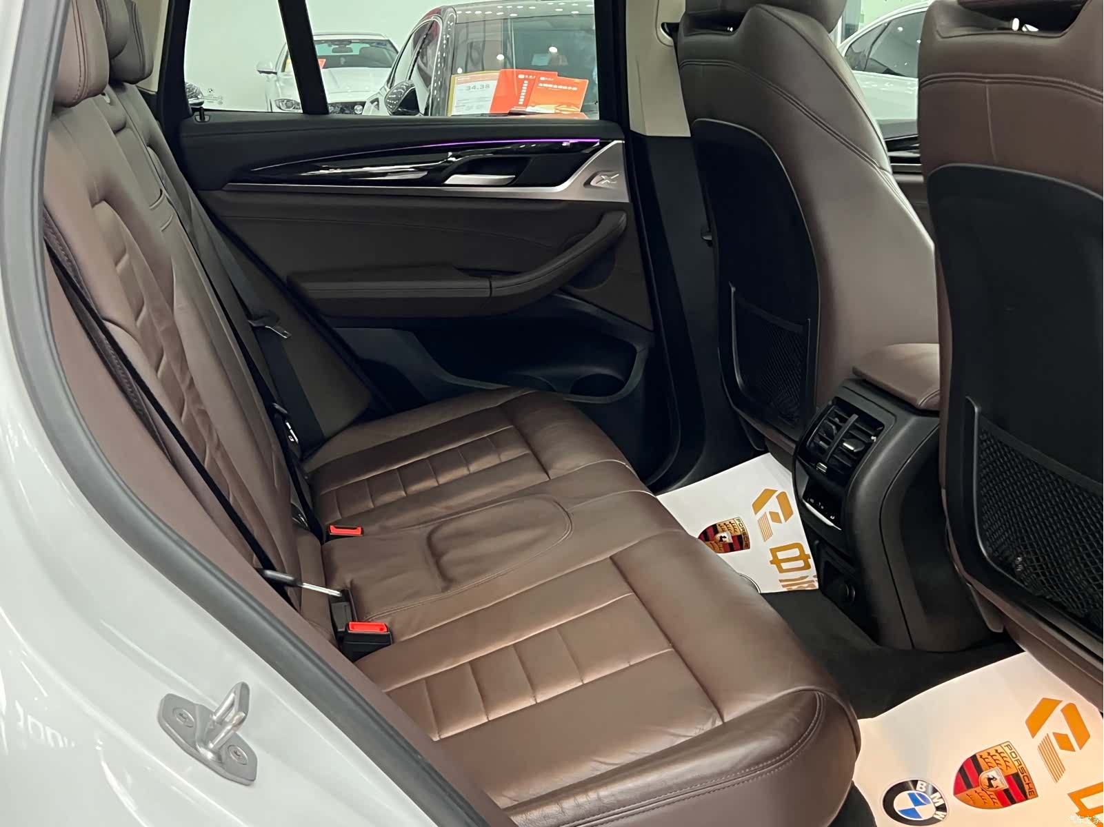 BMW X3, 2019 10