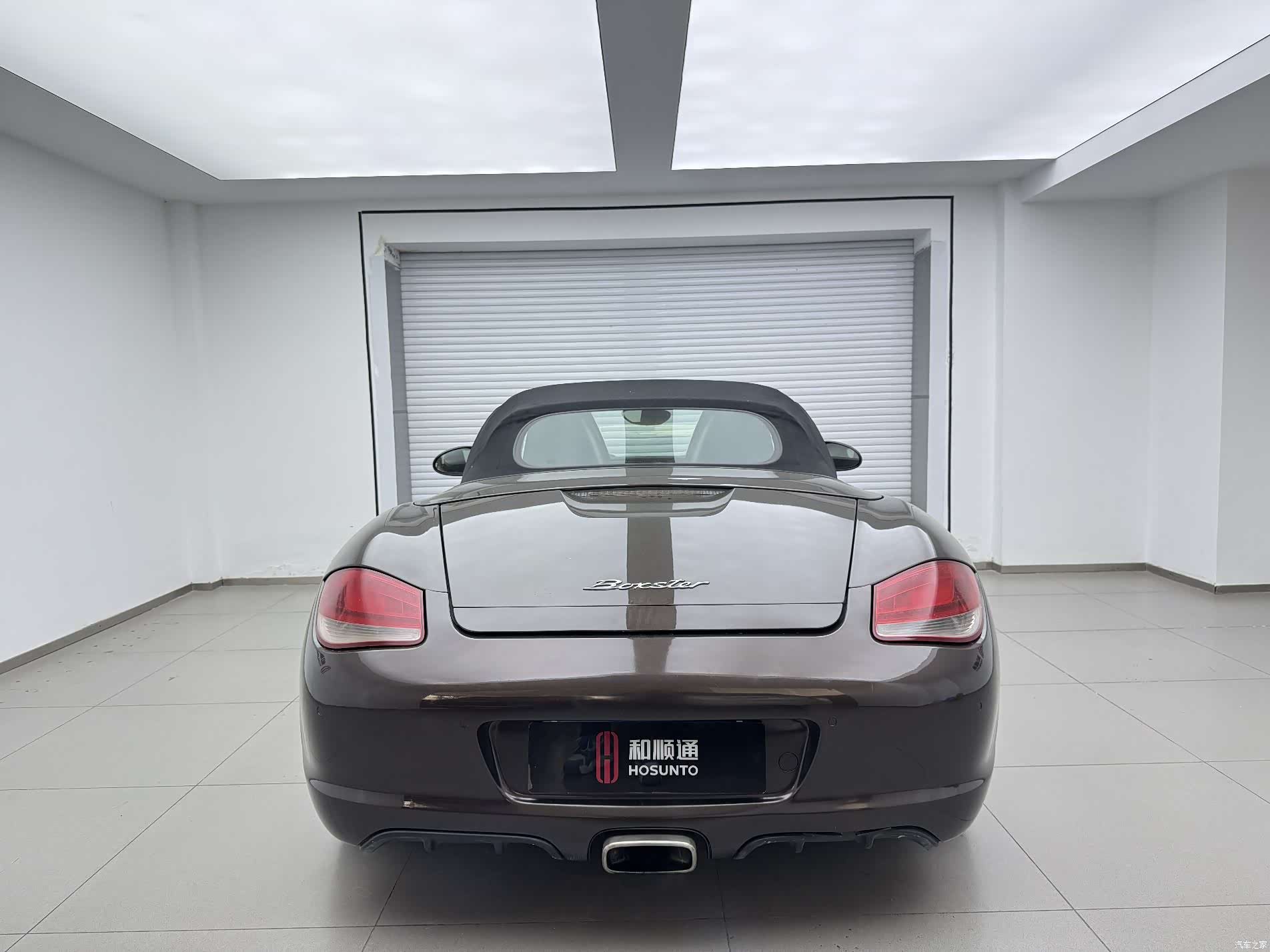 Porsche Boxster, 2011 8