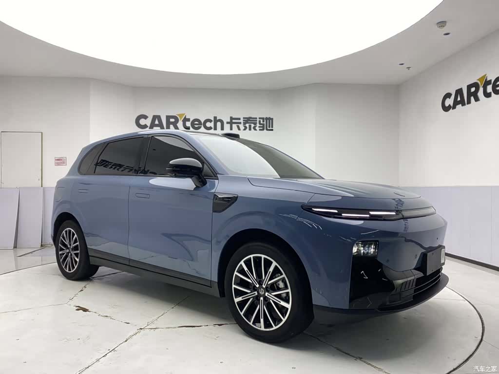 Leapmotor B10, 2025 2