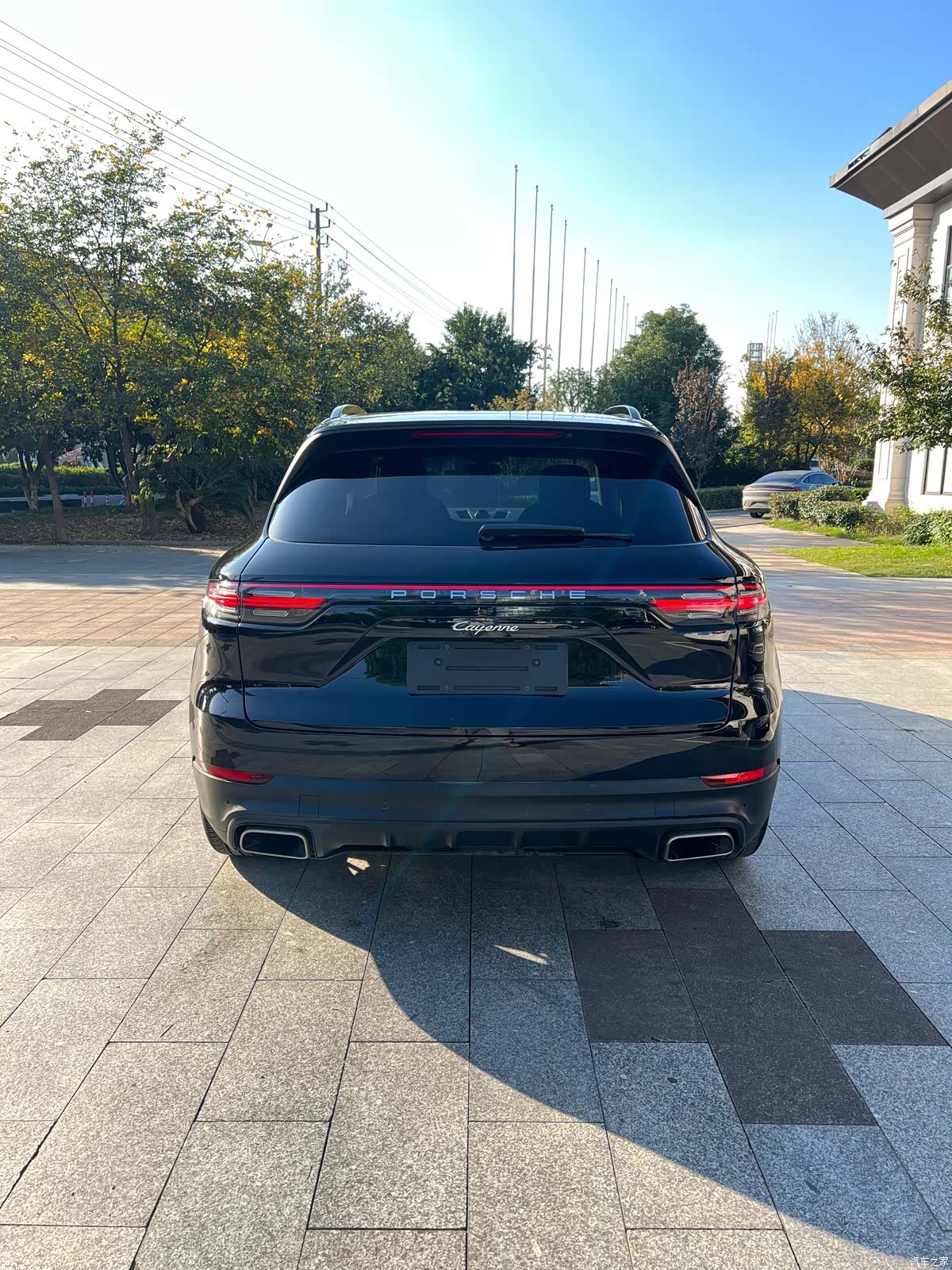 Porsche Cayenne, 2020 15