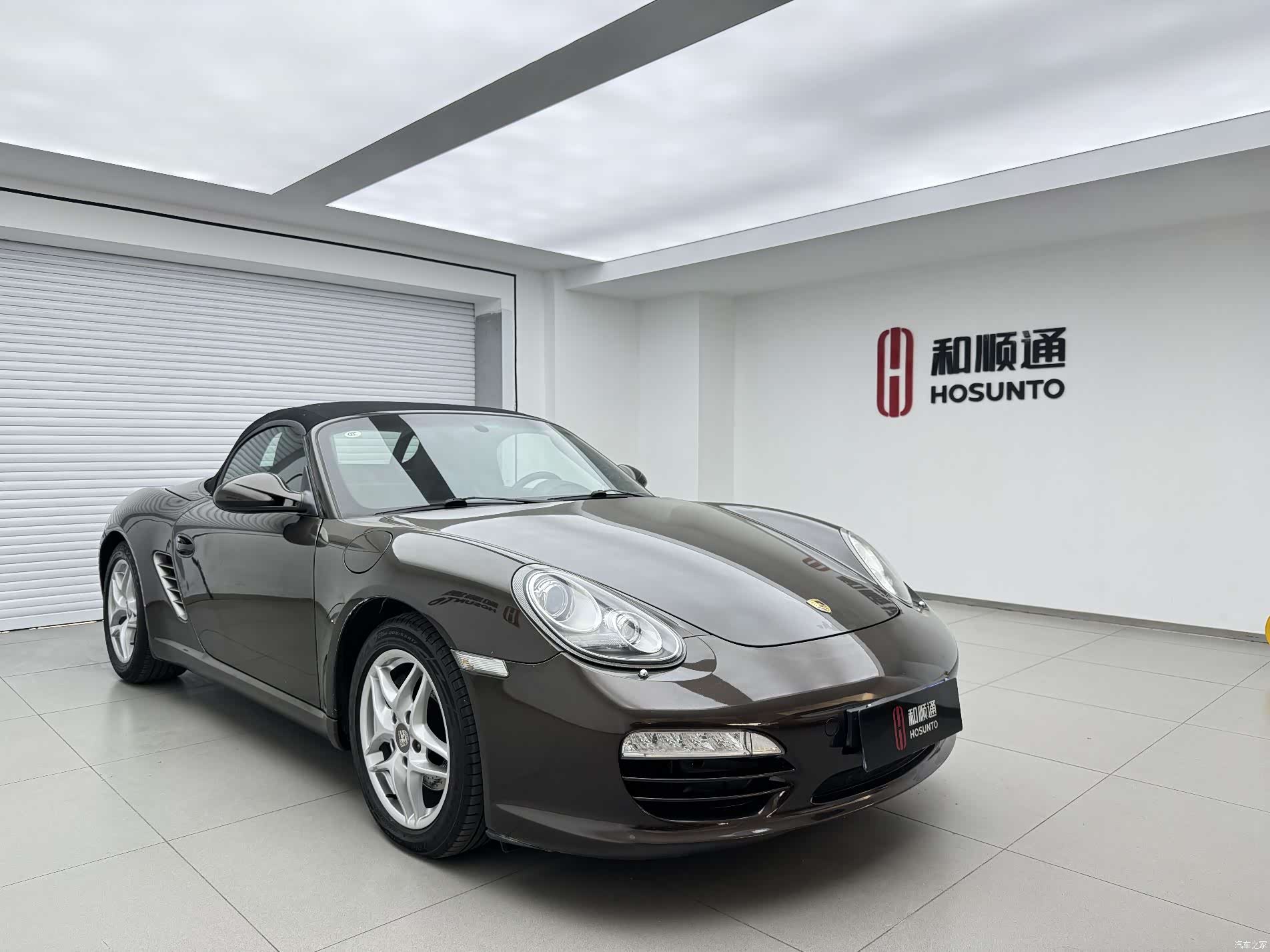 Porsche Boxster, 2011 3