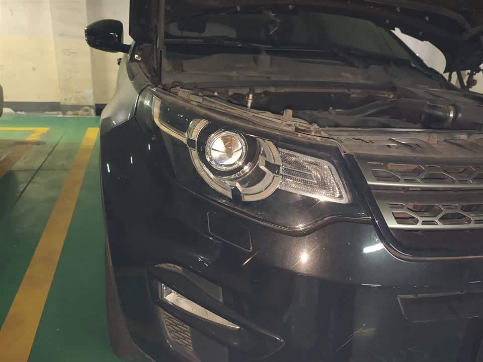 Land Rover Discover Shenxing