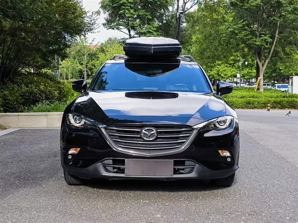 Mazda CX-4