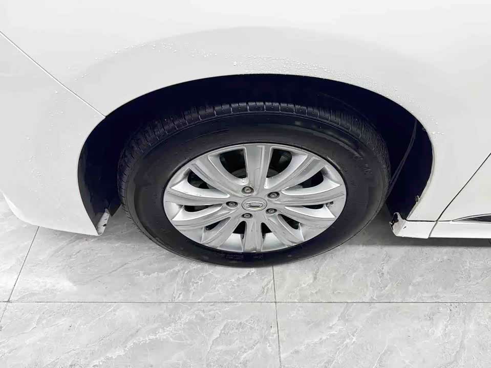 Trumpchi Trumpchi M8