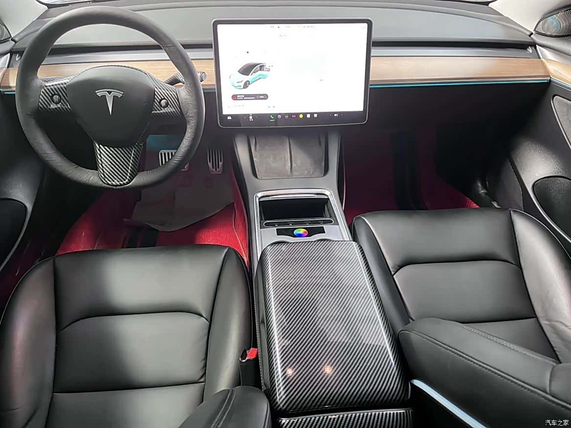 Tesla Model 3, 2023 все фото