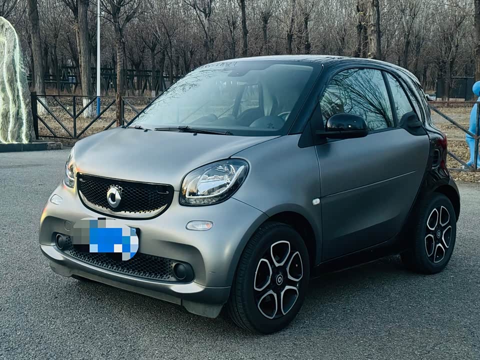 smart fortwo