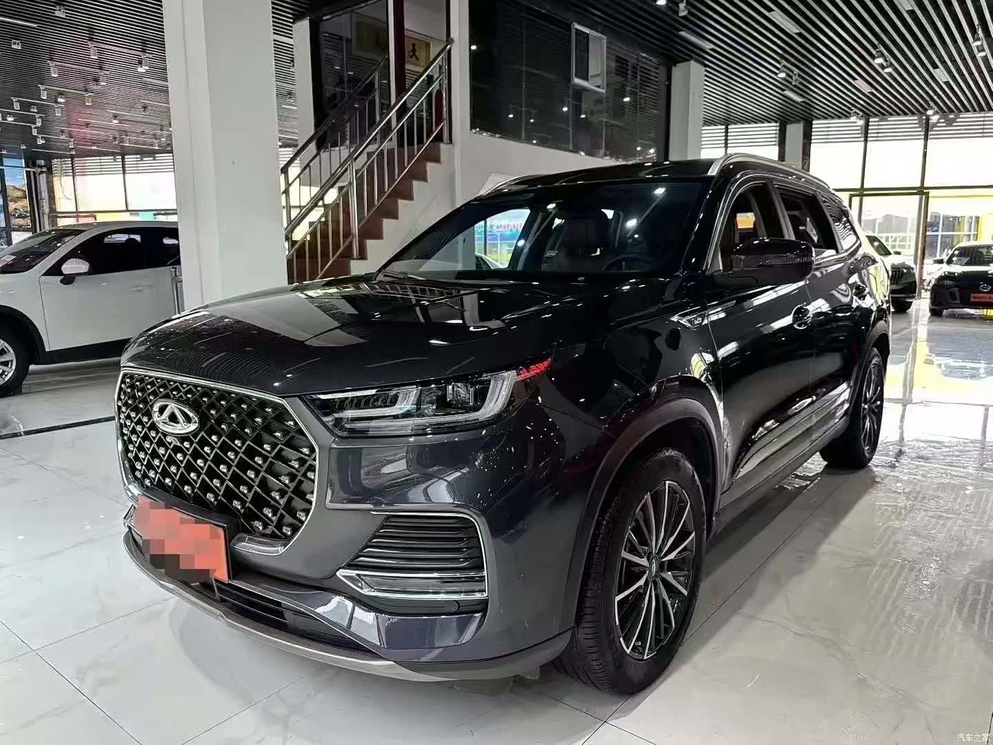 Chery Tiggo 8 Plus, 2021 1