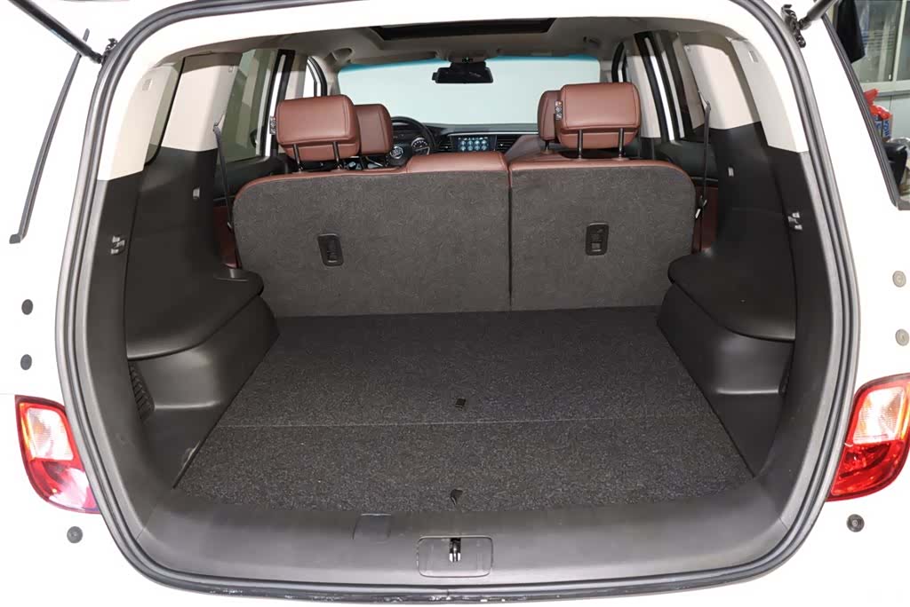 Buick GL6, 2019 17