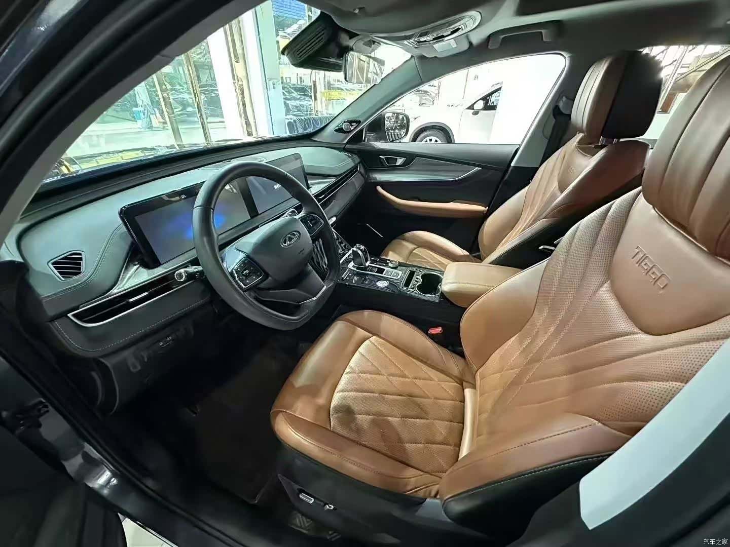 Chery Tiggo 8 Plus, 2021 6