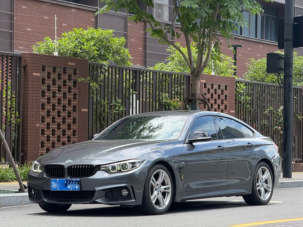 BMW 4 Series