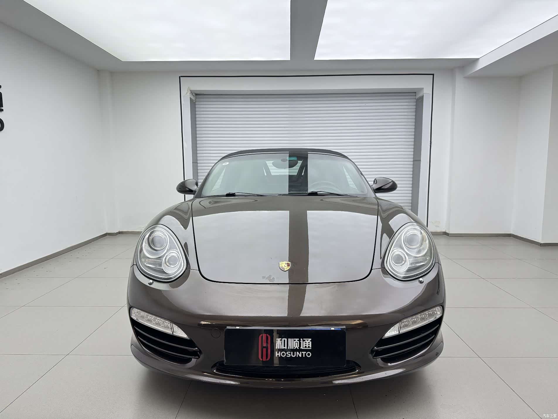 Porsche Boxster, 2011 2