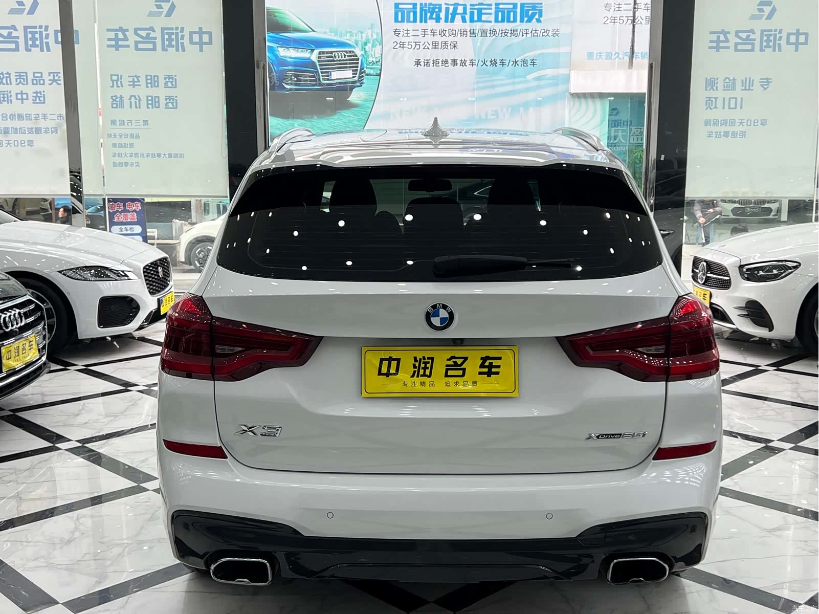BMW X3, 2019 14