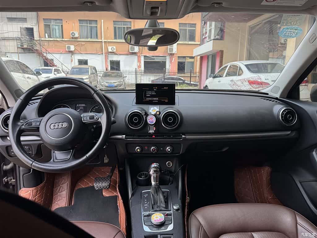 Audi A3, 2015 10