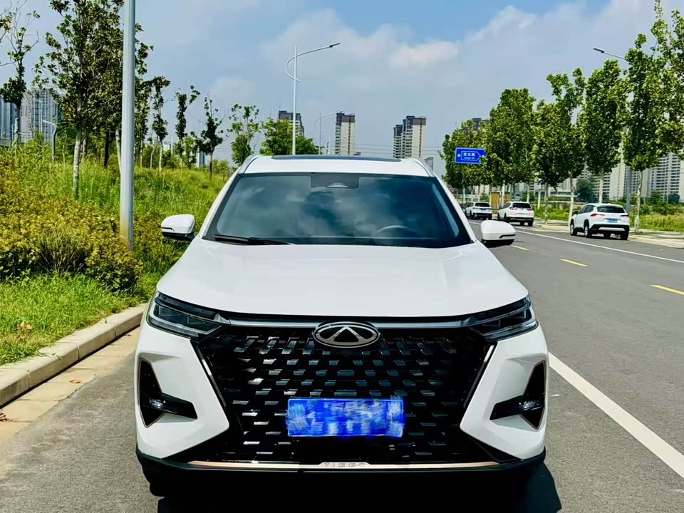 Chery Tiggo 8 PRO Chery Tiggo 8 PRO