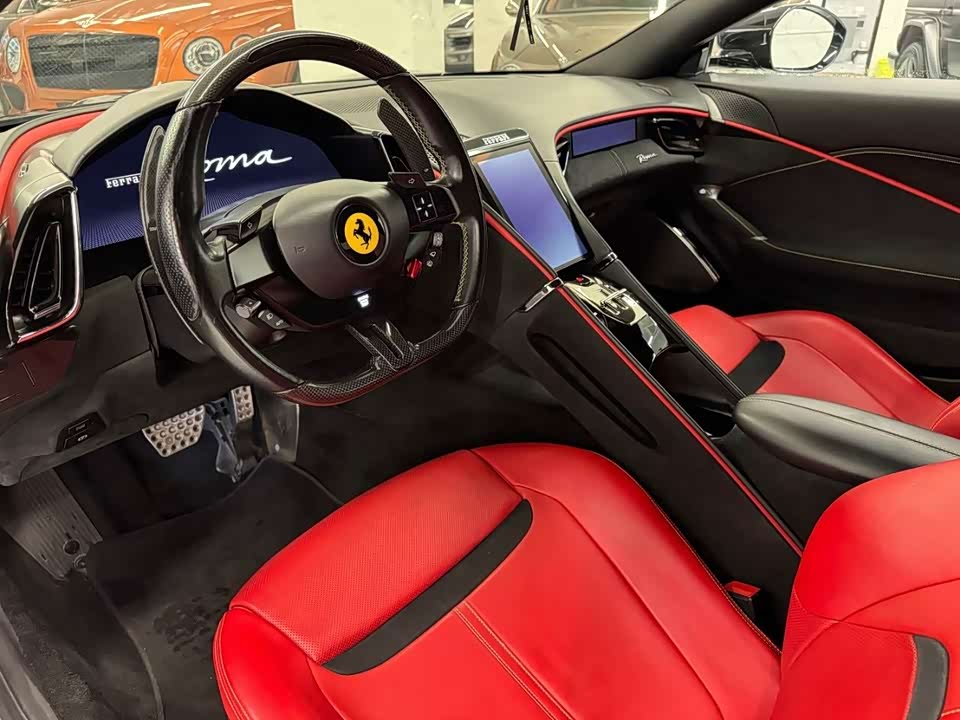 Ferrari Roma