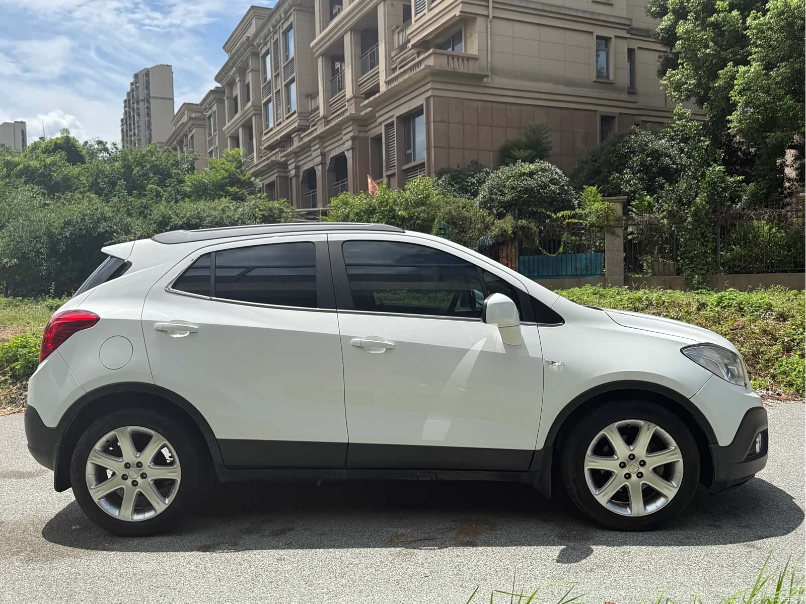 Buick Encore, 2015 7