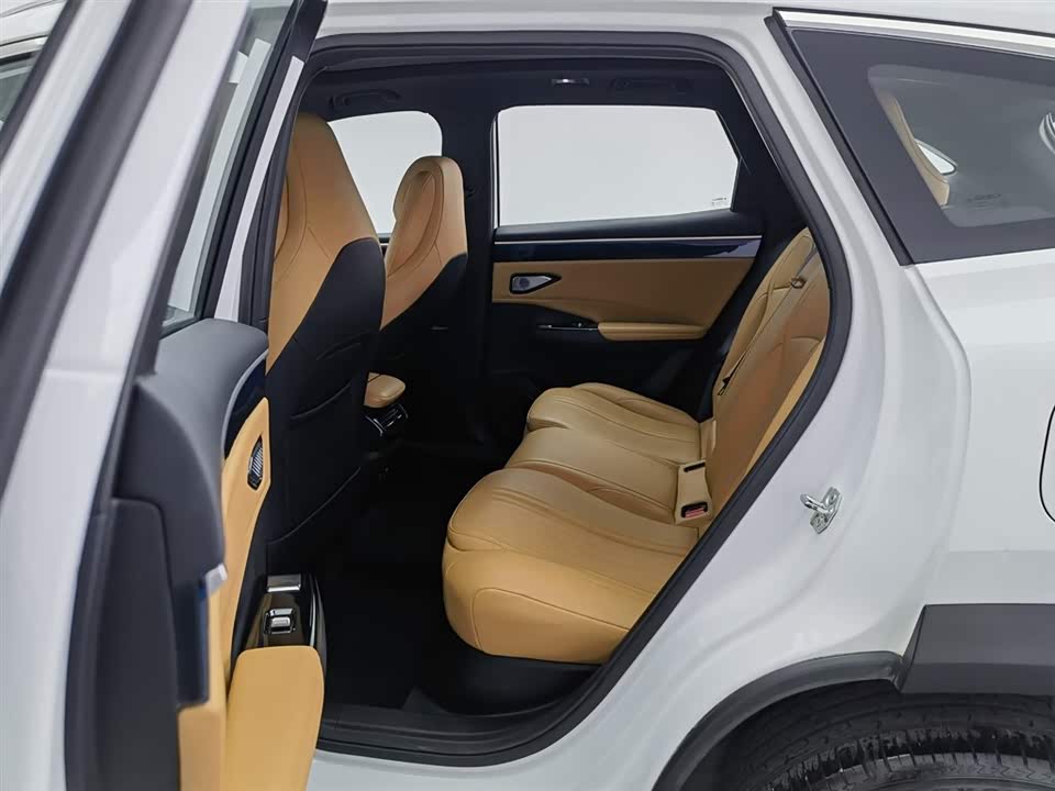 Geely Galaxy Galaxy L7