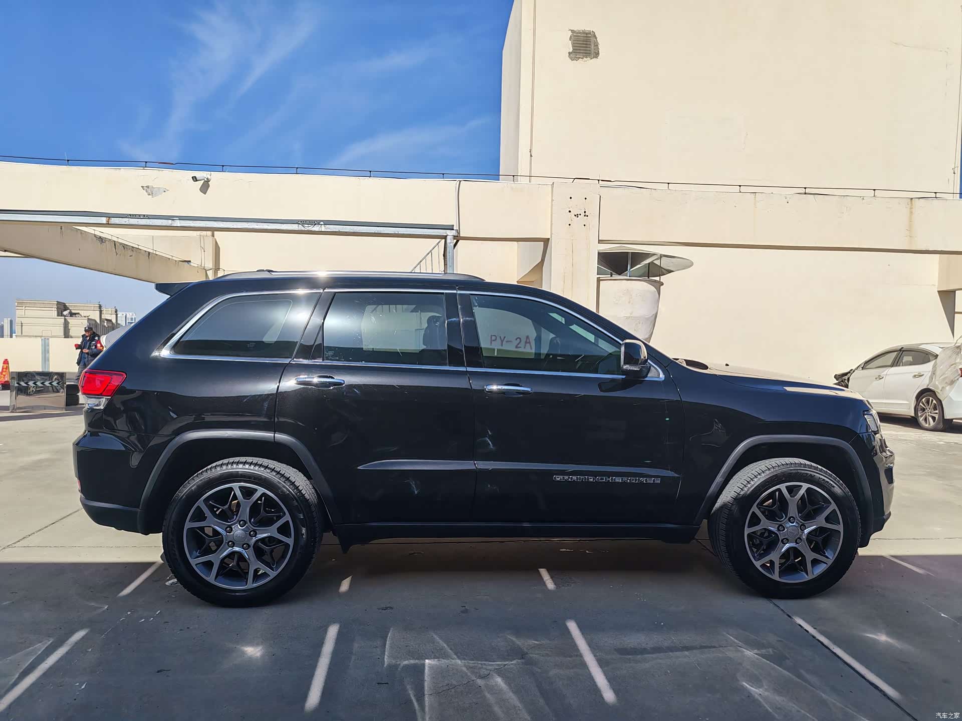 Jeep Grand Cherokee, 2021 19