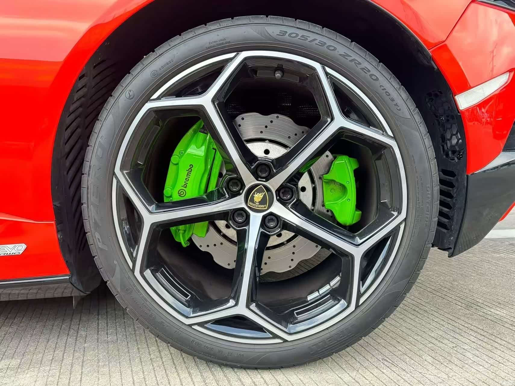 Lamborghini Huracán, 2022 7